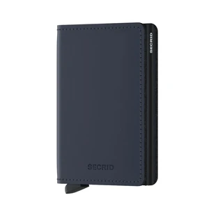 Secrid Slimwallet Matte - Night Blue