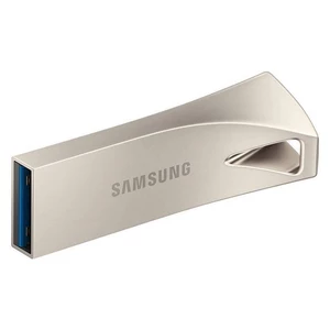 USB flash disk Samsung Bar Plus 128GB (MUF-128BE3/APC) strieborný Rychlost ve velkém stylu
Klasika v moderním provedení. Díky svému designu a výjimečn