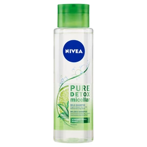 NIVEA Detoxikačný micelárny šampón 400ml