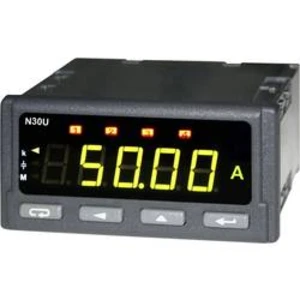 Digitální panelové měřidlo N30U, relé Lumel N30U 120000E0