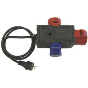 Měřicí adaptér HT Instruments CEE Adapter 16/32A