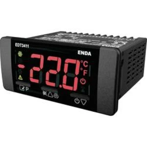 Termostat Enda EDT3411-230-08, typ senzoru NTC, -60 do +150 °C, relé 8 A
