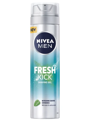 NIVEA Men Gél na holenie Fresh Kick