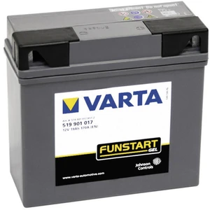 Varta BMW motobatéria 12 V 19 Ah ETN 519901017