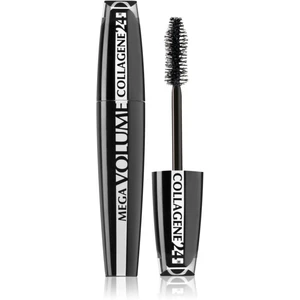 L’Oréal Paris Mega Volume Collagene 24h řasenka pro objem odstín Extra Black 9 ml