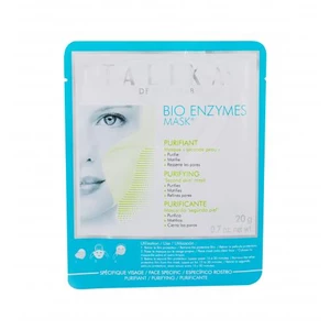 Talika Bio Enzymes Mask Purifying 20 g pleťová maska pre ženy na mastnú pleť; na problematickú pleť s akné; proti začervenanej pleti
