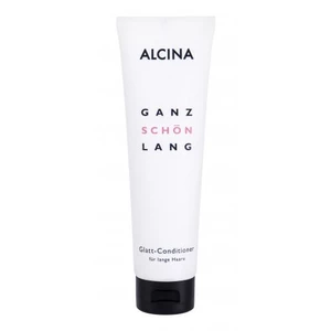 ALCINA Ganz Schön Lang 150 ml kondicionér pre ženy na poškodené vlasy