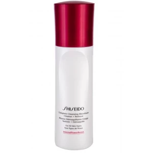 Shiseido Complete Cleansing Microfoam 180 ml čistiaca pena pre ženy na veľmi suchú pleť