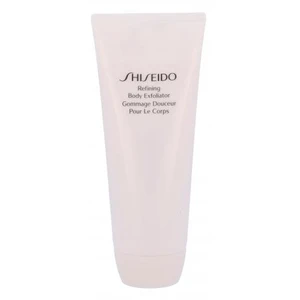 Shiseido Refining Body Exfoliator 200 ml telový peeling pre ženy