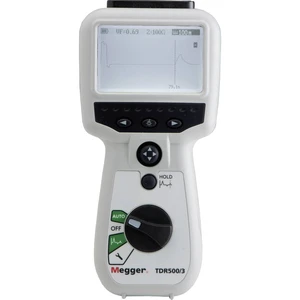 sieťová skúšačka Megger TDR500/3