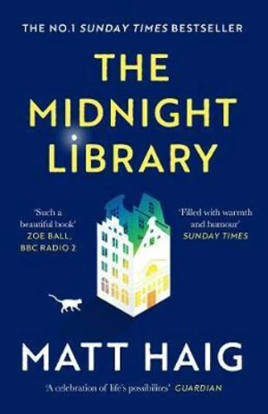 Midnight Library - Matt Haig