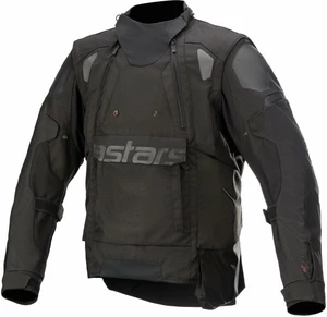 Alpinestars Halo Drystar Jacket Black/Black XL Kurtka tekstylna