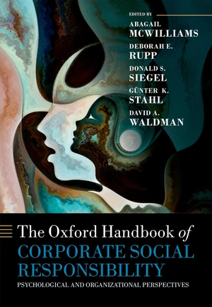 The Oxford Handbook of Corporate Social Responsibility