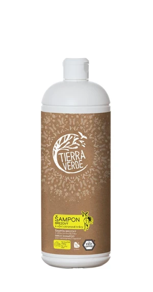 Tierra Verde Shp Brezovy Vona Citron Travy 1l