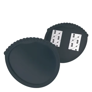 LOVI Vložky do podprsenky Discreet Elegance černé 40 kusů