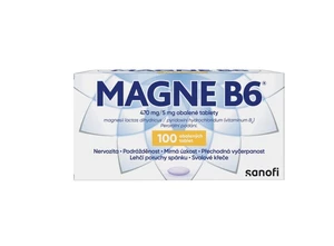 Magne B6 470mg/5mg 100 tabliet