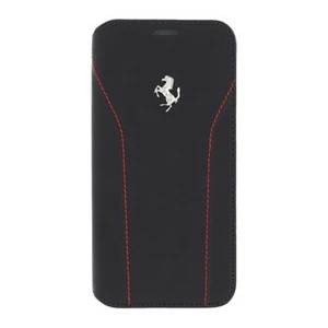 Zadní kryt Ferrari pro Samsung Galaxy SIII, black/red