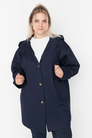 Cappotto da donna Trendyol Curve