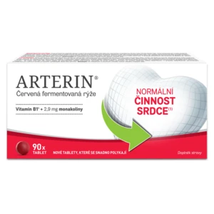 ARTERIN 2,9 mg 90 tablet