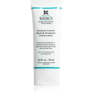 Kiehl's Dermatologist Solutions Breakout Control Acne Treatment preventívna starostlivosť proti akné 60 ml