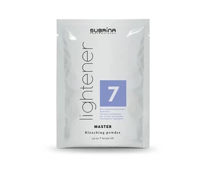 Zesvětlující pudr Subrina Professional Lightener Master Bleaching Powder - 50 g (060553)