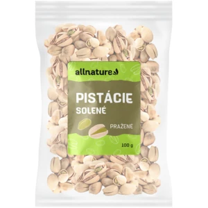 Allnature Pistácie solené