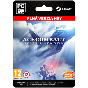 Ace Combat 7: Skies Unknown [Steam] - PC