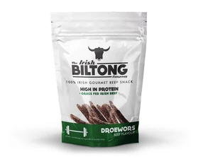 Irish Biltong Original Droëwors 50g