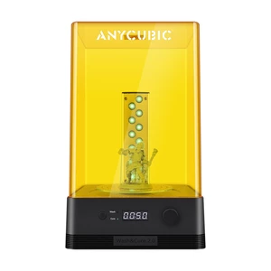 Anycubic® Wash & Cure 2.0 Dual Purpost All in one Machine 2-in-1 UV Resin Model Curing for 3D Printers