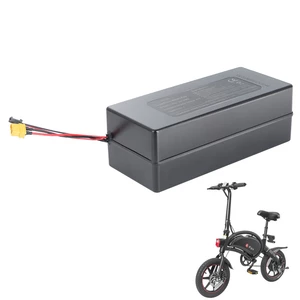 [EU Direct] HANIWINNER HA103-01 Electric Bike Battery 36V 10Ah 374.4Wh Cells Pack E-bikes Lithium Li-ion Battery for DYU