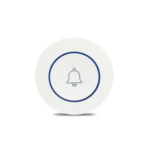 Bakeey Wireless 433 Doorbell Button Wireless Doorbell Sensor Button Wireless Smart Doorbell Button
