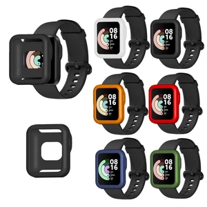 Bakeey Colorful PC Material Watch Case Cover Watch Protector For Xiaomi Mi Watch Lite