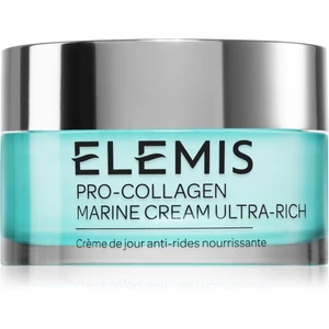 Elemis Pro-Collagen Marine Cream Ultra-Rich výživný denný krém proti vráskam 50 ml