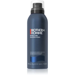 Biotherm Homme Basics Line pena na holenie pre citlivú pleť 200 ml
