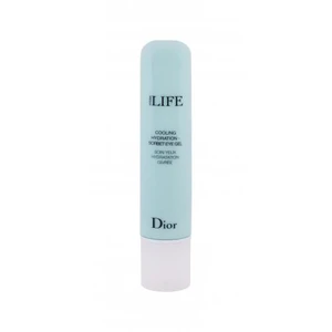 Christian Dior Hydra Life Cooling Hydration Sorbet Eye Gel 15 ml oční gel W na všechny typy pleti; na rozjasnění pleti; na otoky a kruhy pod očima