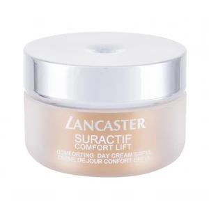 Lancaster Suractif Non-Stop Lifting SPF15 50 ml denní pleťový krém pro ženy na všechny typy pleti; zpevnění a lifting pleti