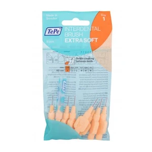 TePe Extra Soft 0,45 mm 8 ks mezizubní kartáček unisex