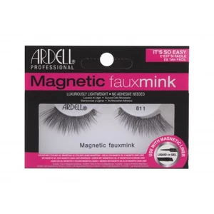 Ardell Magnetic Faux Mink 811 1 ks umělé řasy pro ženy Black