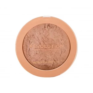 Makeup Revolution London Re-loaded 15 g bronzer pro ženy Holiday Romance