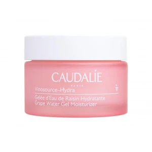 Caudalie Vinosource-Hydra Grape Water Gel Moisturizer 50 ml pleťový gel na normální pleť; na smíšenou pleť; na citlivou a podrážděnou pleť