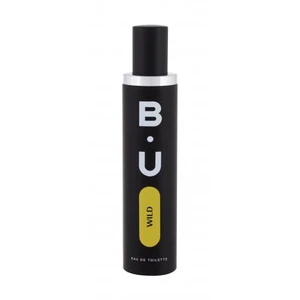 B.U. Wild 50 ml toaletní voda pro ženy