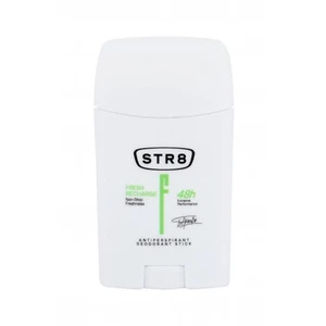 STR8 Fresh Recharge 50 ml dezodorant pre mužov deostick