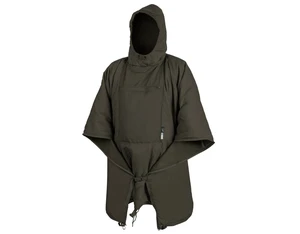 Vložka do ponča Helikon-Tex® Swagman Roll® Climashield® Apex™ 67G – Alpha Green (Barva: Alpha Green)