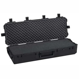 Odolný vodotěsný dlouhý kufr Peli™ Storm Case® iM3220 s pěnou – Černá (Barva: Černá)