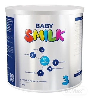 BABYSMILK 3 mliečna výživa pre malé deti v prášku (12 - 24 mesiacov)