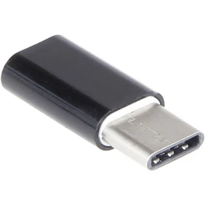 Joy-it K-1483 adaptér USB Raspberry Pi [1x USB-C ™ zástrčka - 1x micro USB 2.0 zásuvka B]