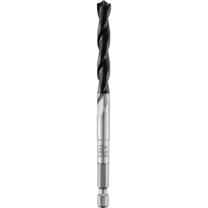 Alpen  0018900800100  vrták do betónu  8 mm Celková dĺžka 120 mm šesťhranný záhlbník 1 ks