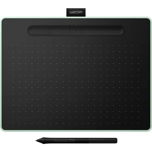 Wacom Intuos M Bluetooth® grafický tablet pistáciová, čierna