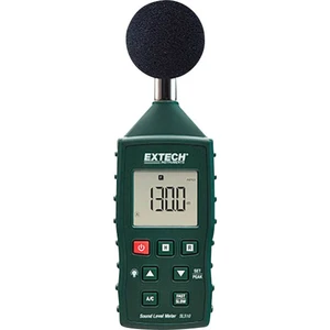 Extech hlukoměr   SL510 35 - 130 dB 31.5 Hz - 8000 Hz