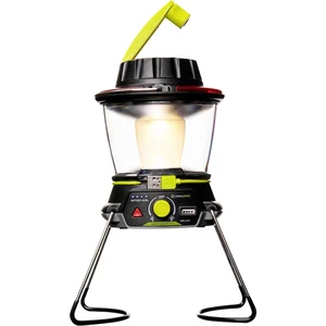 Goal Zero 32010 Lighthouse 600 LED  campingový lampáš  600 lm napájanie z akumulátora 498 g čierna, žltá